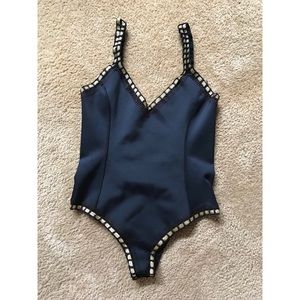 Kiini one piece swimsuit